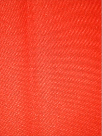 XX-FSSY/YULG  T/C 85/15 hi-vis poly cotton interweave fabric 300D*(300D+32S)  300GSM 正面照